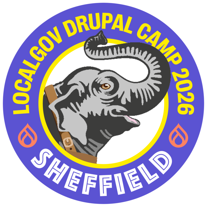 LocalGov Drupal Camp Sheffield 2026